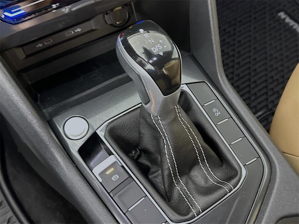 used 2023 Volkswagen Tiguan car, priced at $22,900
