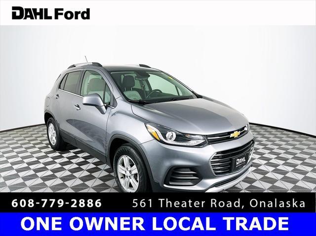 used 2020 Chevrolet Trax car, priced at $15,990