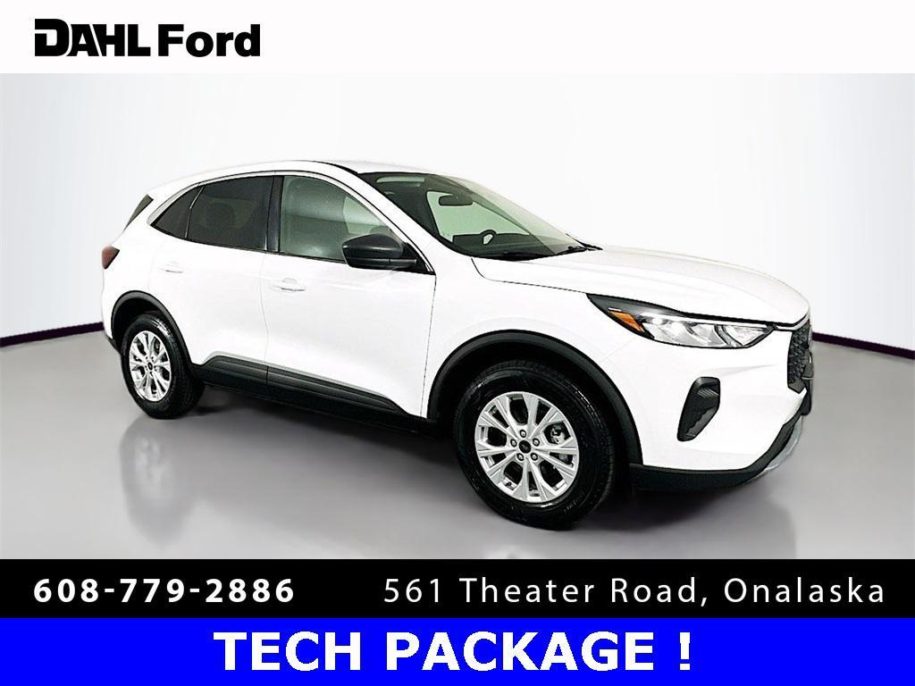 used 2024 Ford Escape car, priced at $21,500