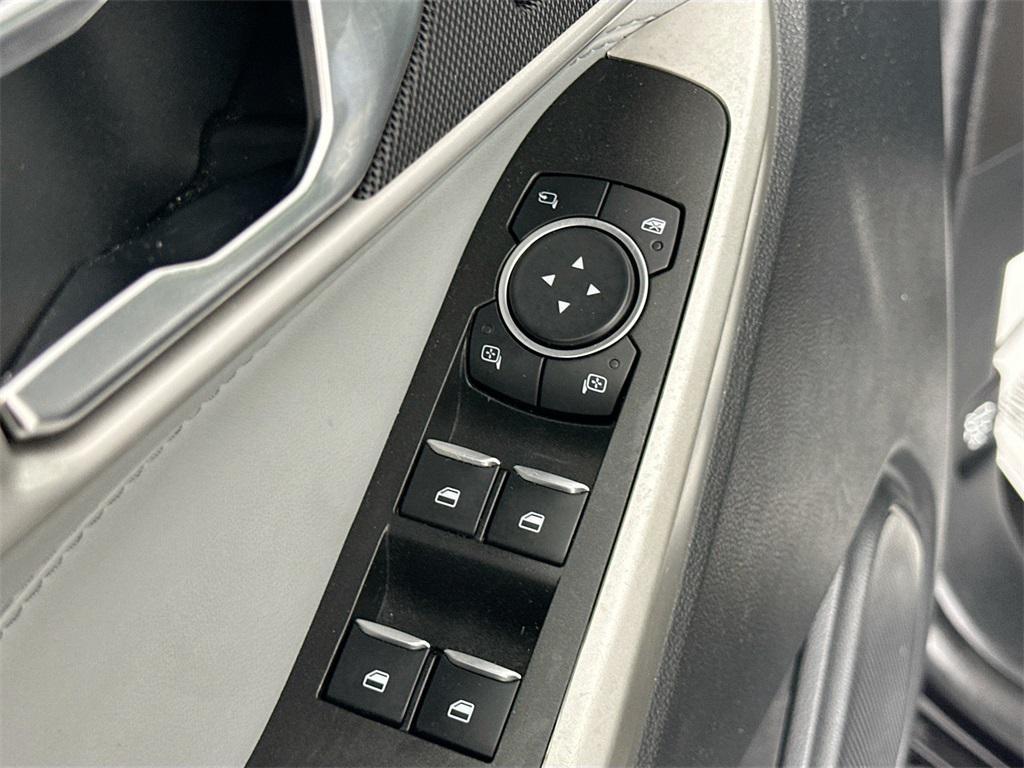 used 2022 Ford Explorer car, priced at $27,900