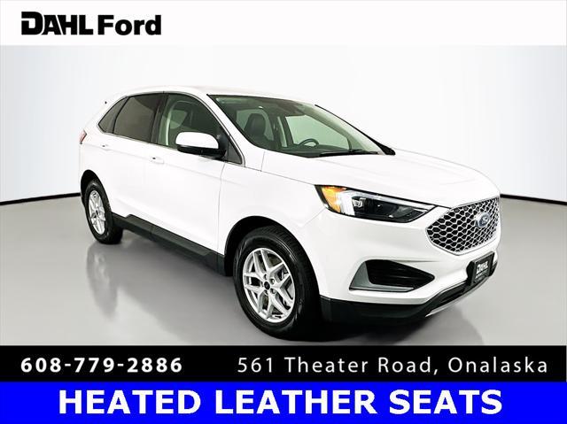 used 2023 Ford Edge car, priced at $23,590