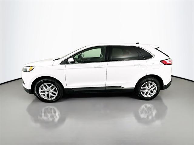 used 2023 Ford Edge car, priced at $23,590