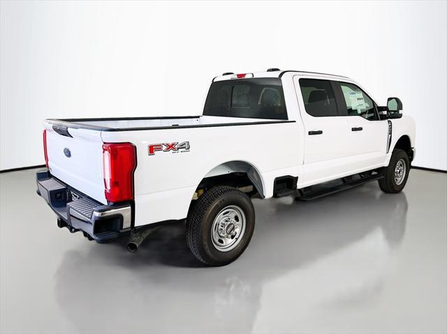 new 2024 Ford F-250 car, priced at $51,471