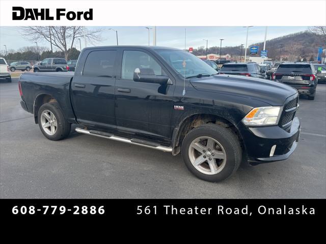 used 2013 Ram 1500 car, priced at $10,990