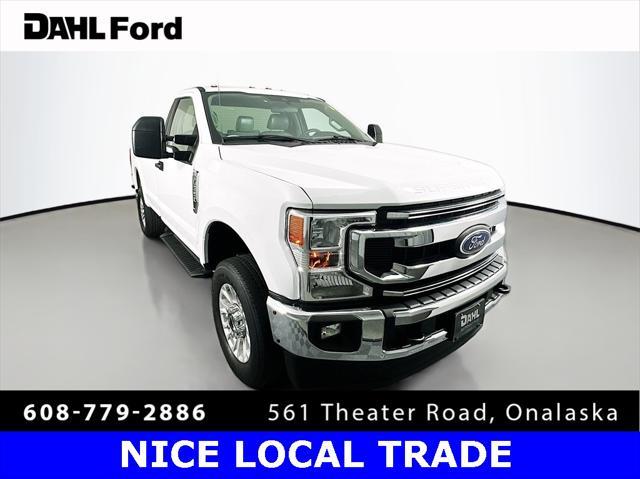 used 2021 Ford F-350 car, priced at $37,990