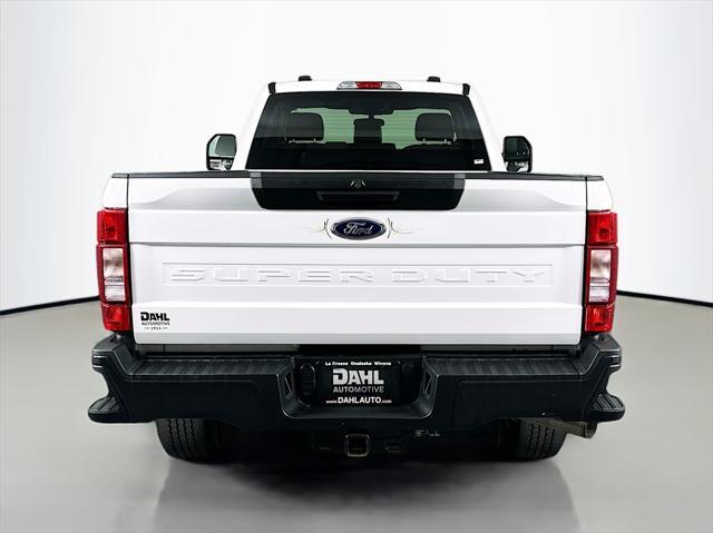 used 2021 Ford F-350 car, priced at $36,990