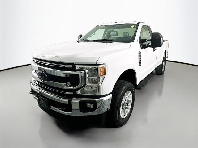 used 2021 Ford F-350 car, priced at $36,990