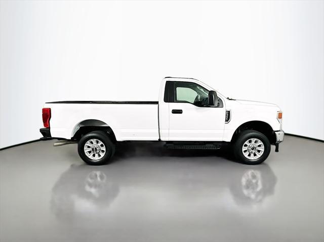 used 2021 Ford F-350 car, priced at $36,990