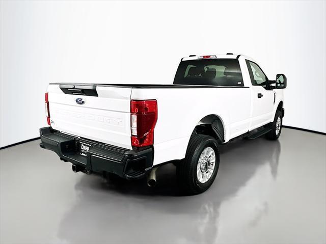 used 2021 Ford F-350 car, priced at $36,990