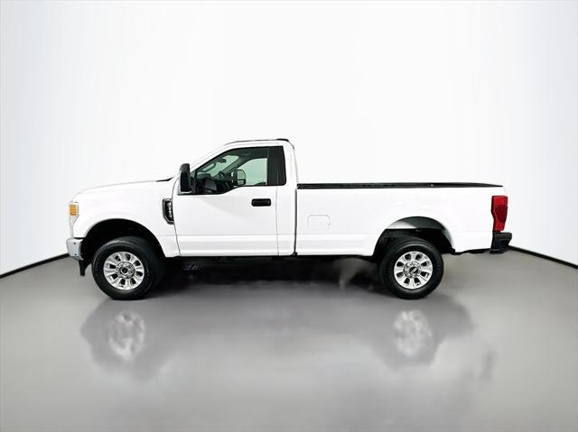 used 2021 Ford F-350 car, priced at $36,990