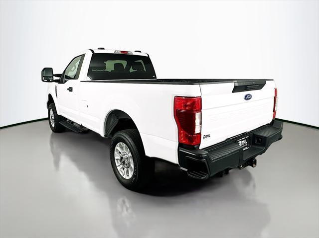 used 2021 Ford F-350 car, priced at $36,990