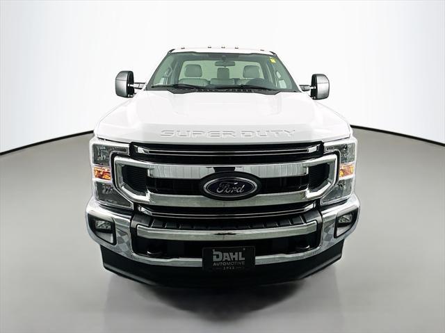 used 2021 Ford F-350 car, priced at $36,990