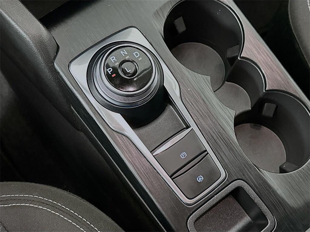 used 2024 Ford Escape car, priced at $23,200