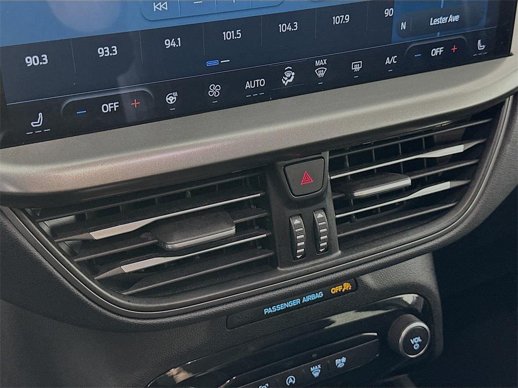 used 2024 Ford Escape car, priced at $23,200