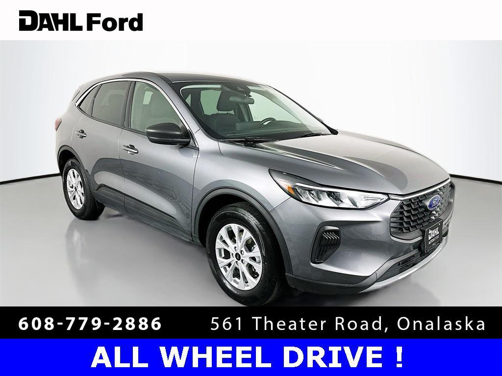 used 2024 Ford Escape car, priced at $23,200