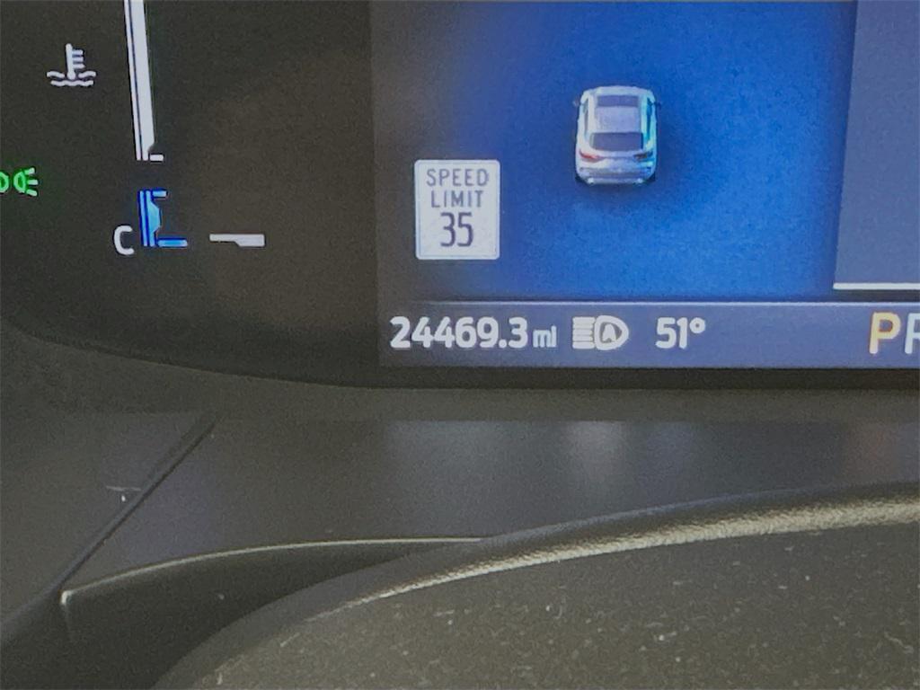 used 2024 Ford Escape car, priced at $23,200