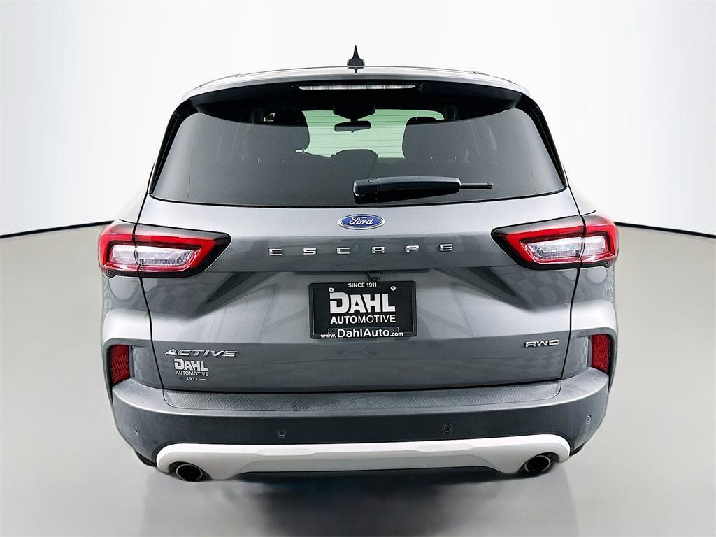 used 2024 Ford Escape car, priced at $23,200