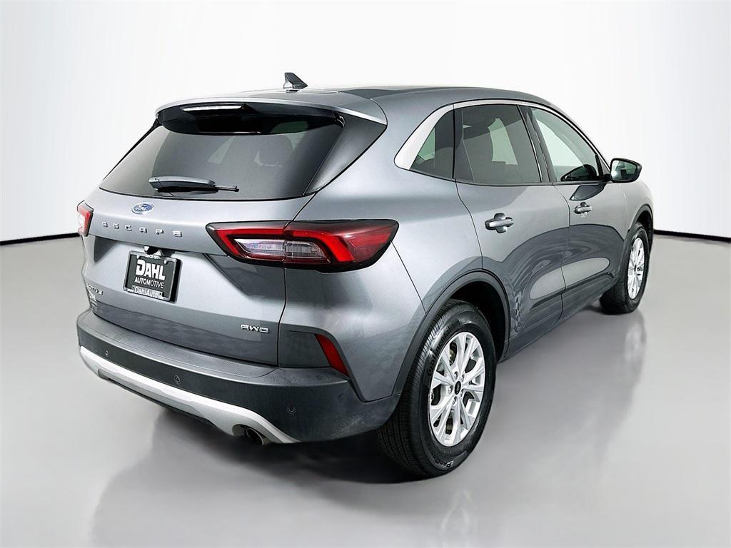 used 2024 Ford Escape car, priced at $23,200