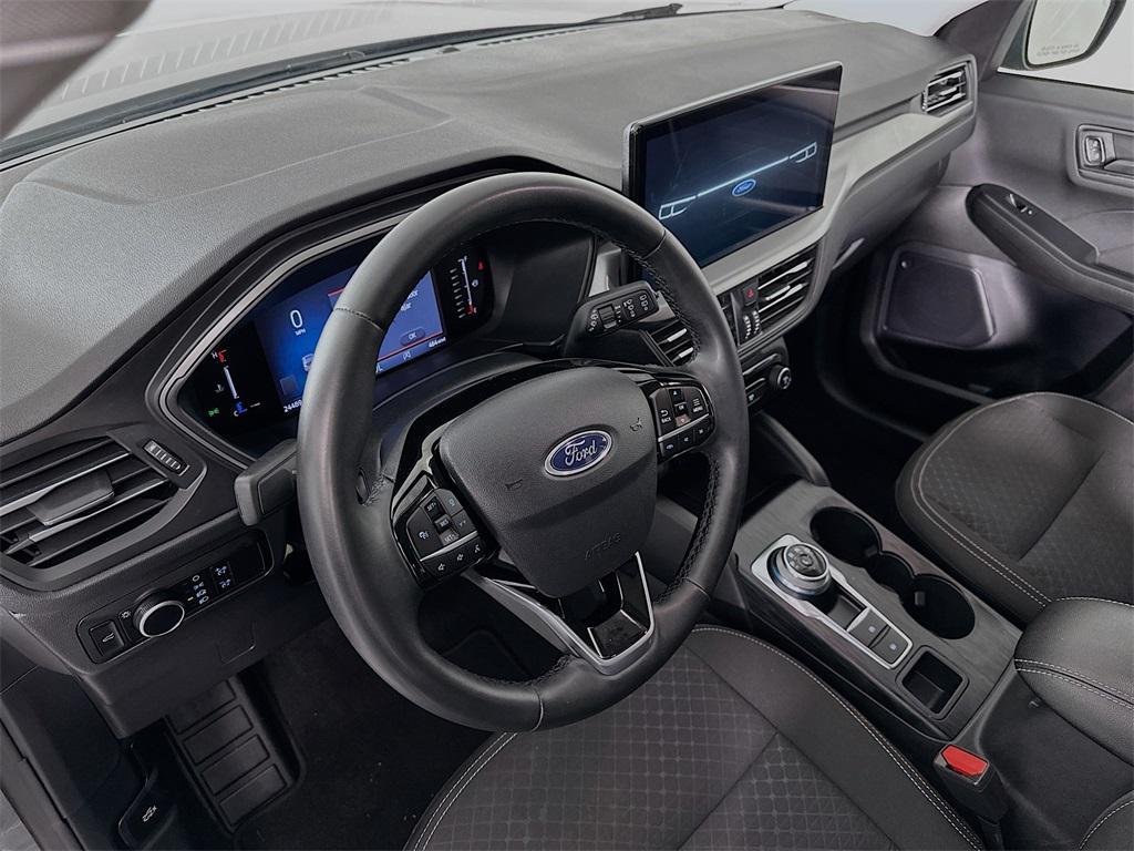 used 2024 Ford Escape car, priced at $23,200