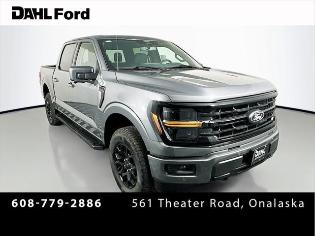 new 2024 Ford F-150 car, priced at $53,000