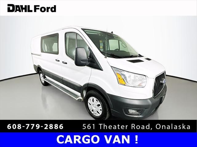 used 2022 Ford Transit-150 car, priced at $31,790