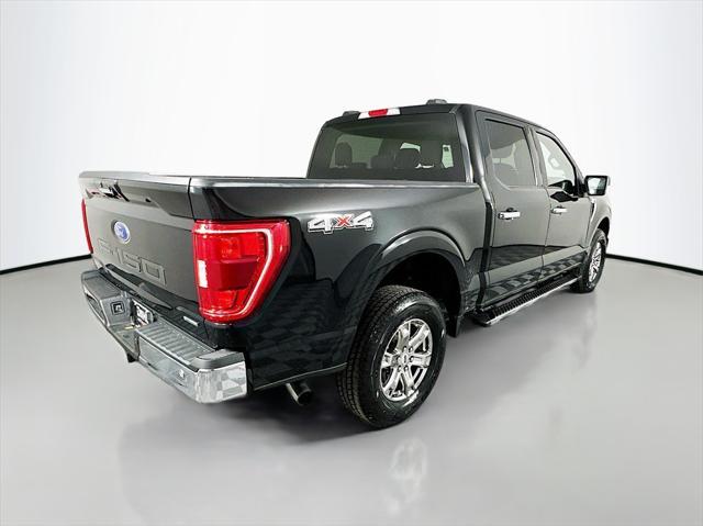 used 2021 Ford F-150 car, priced at $31,490