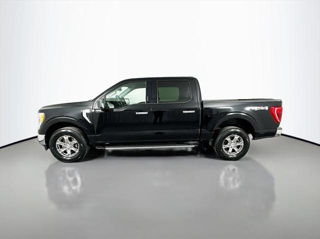 used 2021 Ford F-150 car, priced at $31,490