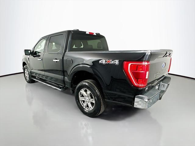 used 2021 Ford F-150 car, priced at $31,490