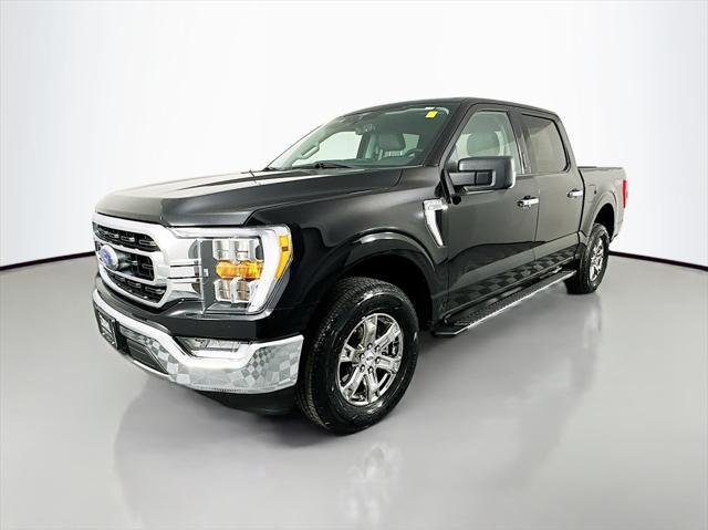 used 2021 Ford F-150 car, priced at $31,490