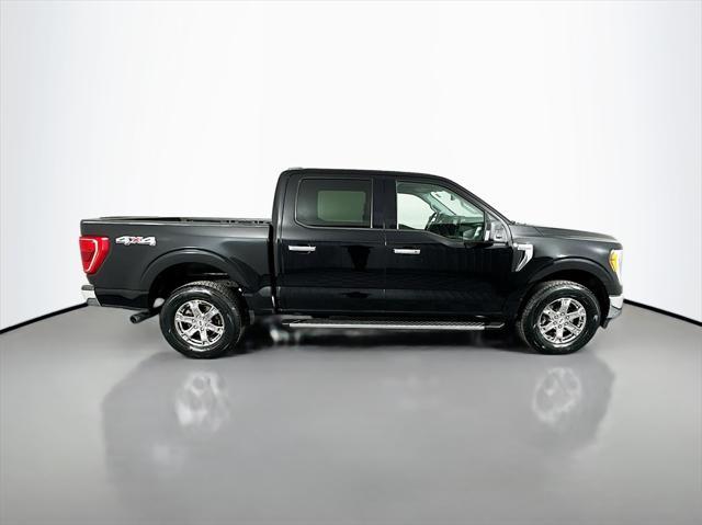 used 2021 Ford F-150 car, priced at $31,490