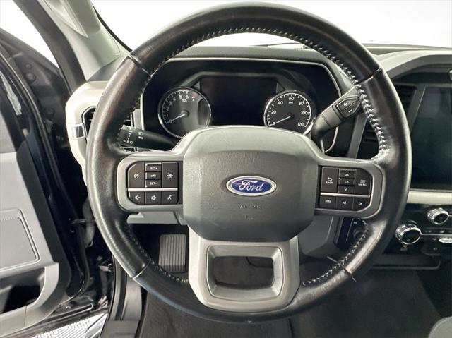 used 2021 Ford F-150 car, priced at $31,490