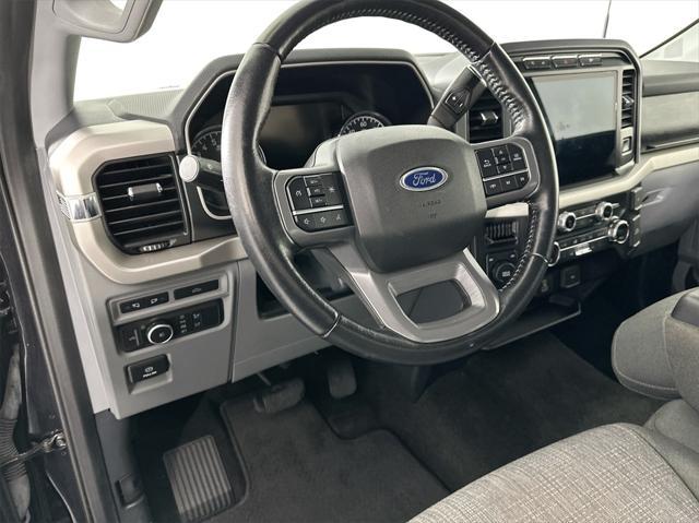 used 2021 Ford F-150 car, priced at $31,490