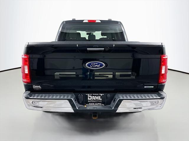 used 2021 Ford F-150 car, priced at $31,490