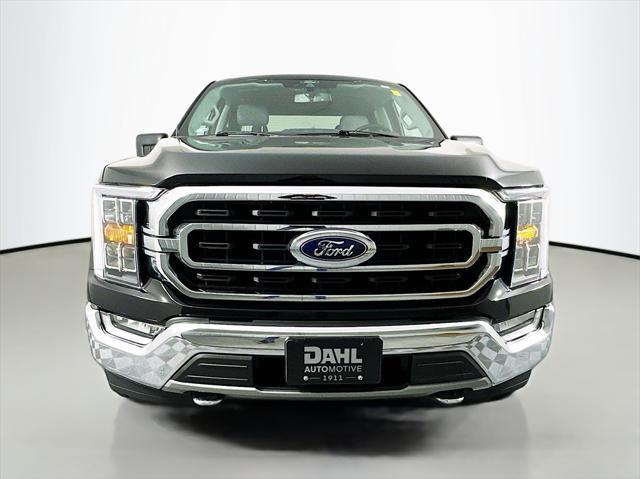 used 2021 Ford F-150 car, priced at $31,490