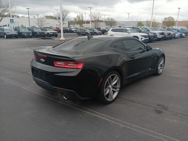 used 2018 Chevrolet Camaro car, priced at $24,590