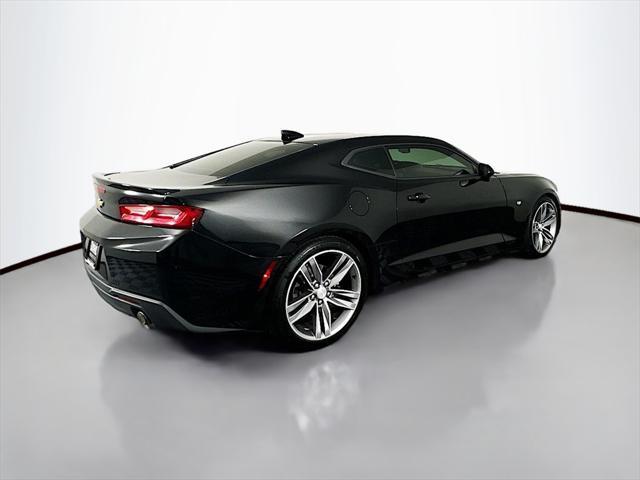 used 2018 Chevrolet Camaro car, priced at $23,500