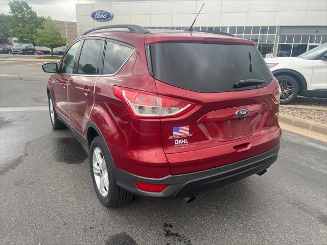 used 2016 Ford Escape car, priced at $10,500