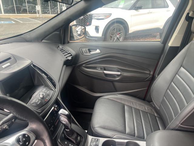 used 2016 Ford Escape car, priced at $10,500