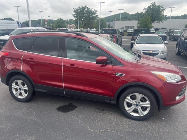 used 2016 Ford Escape car, priced at $10,500