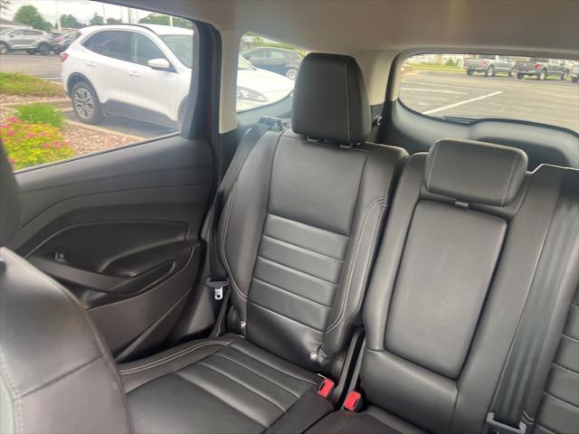 used 2016 Ford Escape car, priced at $10,500
