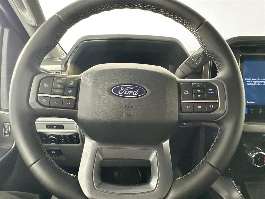 new 2025 Ford F-150 car, priced at $55,350
