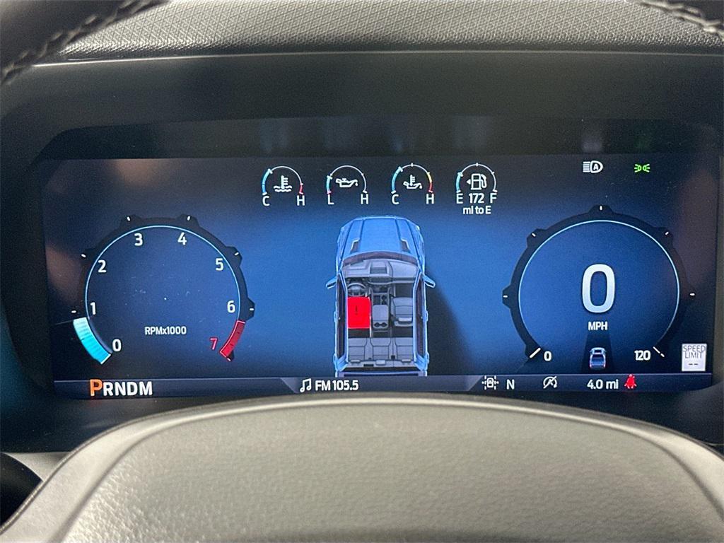 new 2025 Ford F-150 car, priced at $55,350