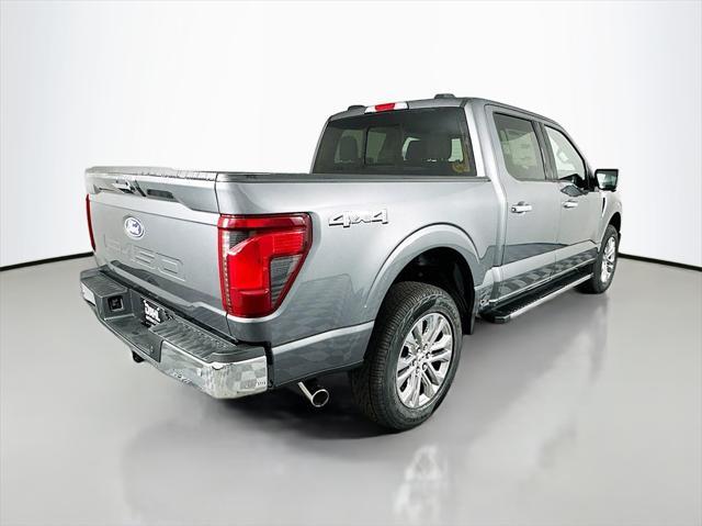 new 2024 Ford F-150 car, priced at $56,650