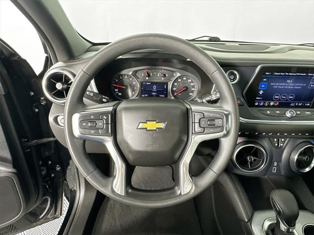 used 2022 Chevrolet Blazer car, priced at $28,890