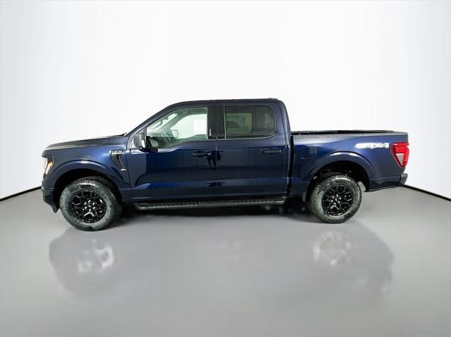 new 2024 Ford F-150 car, priced at $55,000