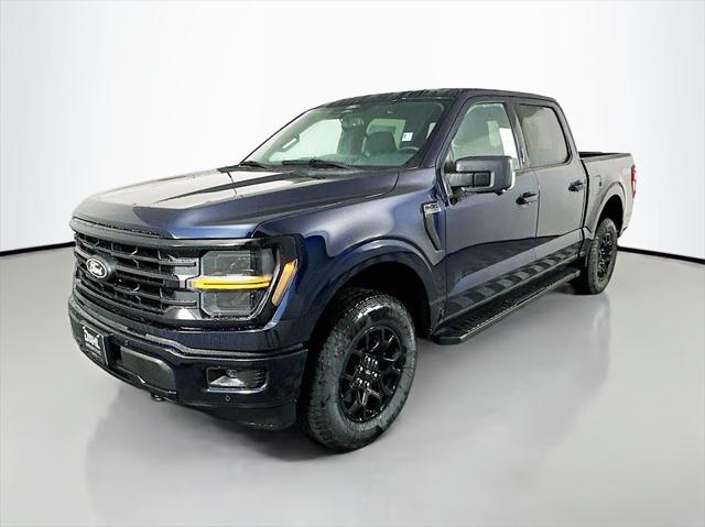 new 2024 Ford F-150 car, priced at $55,000