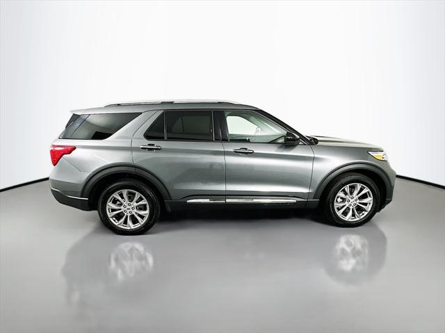 used 2024 Ford Explorer car, priced at $40,790