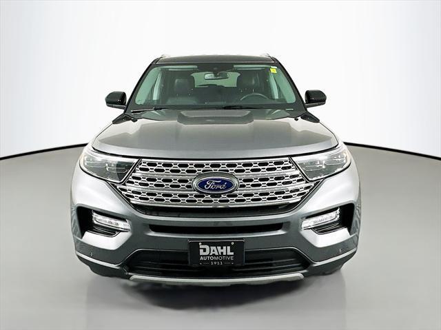 used 2024 Ford Explorer car, priced at $40,790