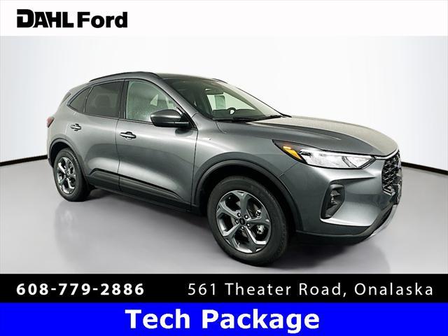 new 2025 Ford Escape car, priced at $34,370