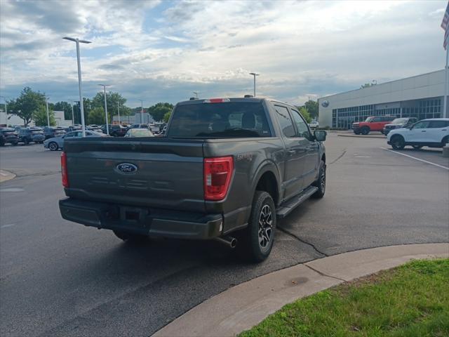 used 2023 Ford F-150 car, priced at $41,990